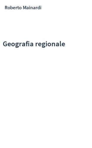 Geografia regionale