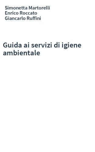 Guida ai servizi di igiene ambientale