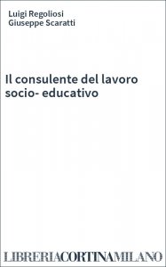 Il consulente del lavoro socio-educativo