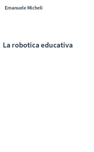 La robotica educativa