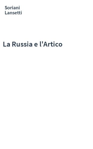 La Russia e l'Artico