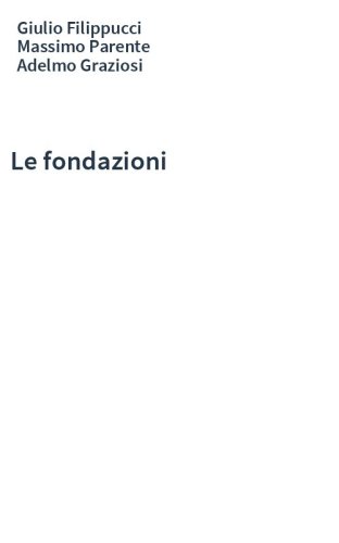 Le fondazioni