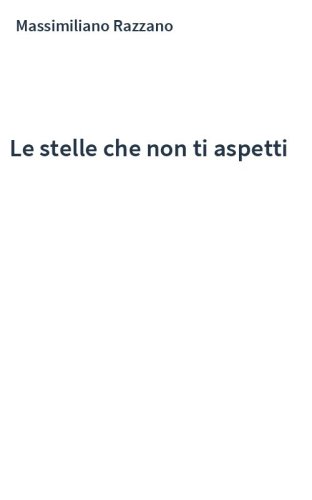 Le stelle che non ti aspetti