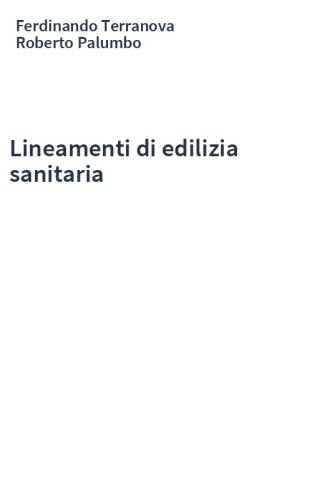 Lineamenti di edilizia sanitaria