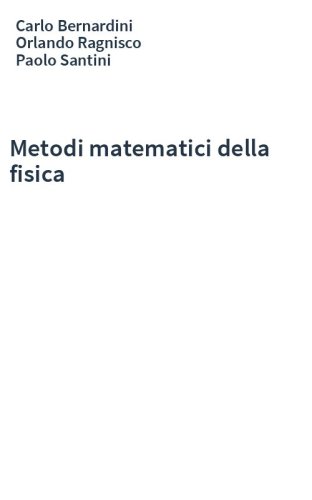 Metodi matematici della fisica