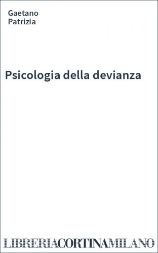 Psicologia della devianza