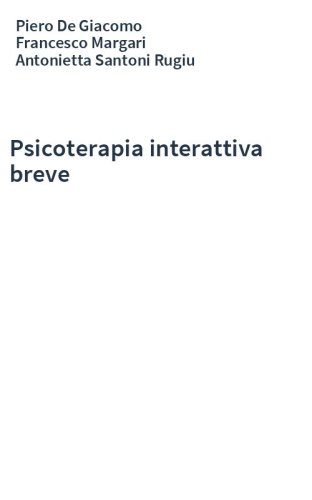 Psicoterapia interattiva breve