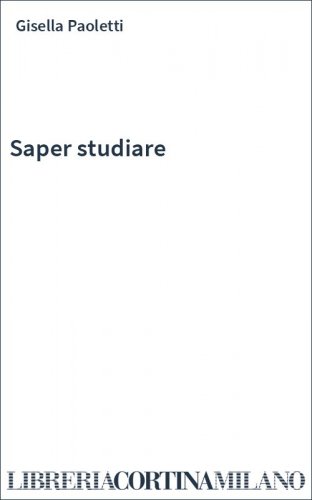 Saper studiare