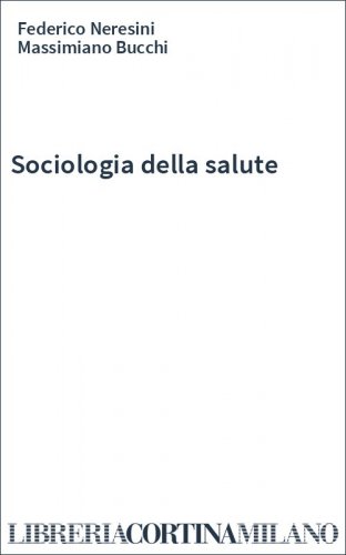 Sociologia della salute
