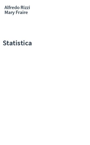 Statistica