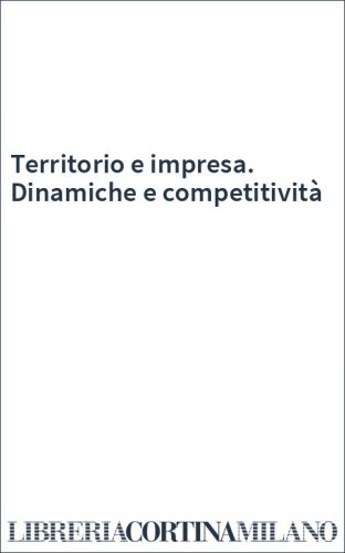 Territorio e impresa. Dinamiche e competitività