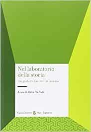 Nel laboratorio della storia