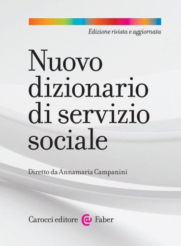 Libri della collana Il servizio sociale pubblicati da Carocci