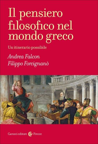 Pensiero filosofico nel mondo greco