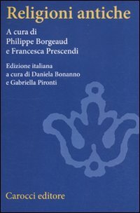 Religioni antiche. Un'introduzione comparata