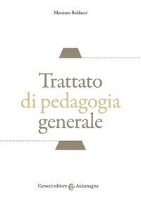 Trattato di pedagogia generale