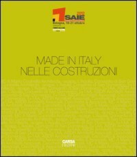 Made in Italy nelle costruzioni