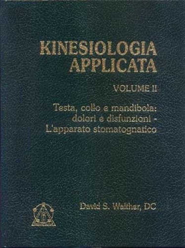 Kinesiologia applicata - Vol. 2