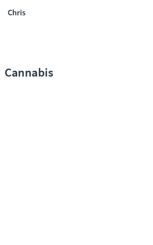 Cannabis