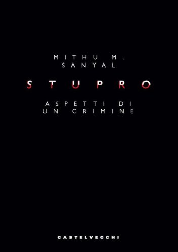 Stupro. Aspetti di un crimine