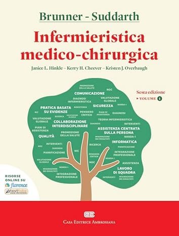 Brunner & Suddarth. Infermieristica medico-chirurgica