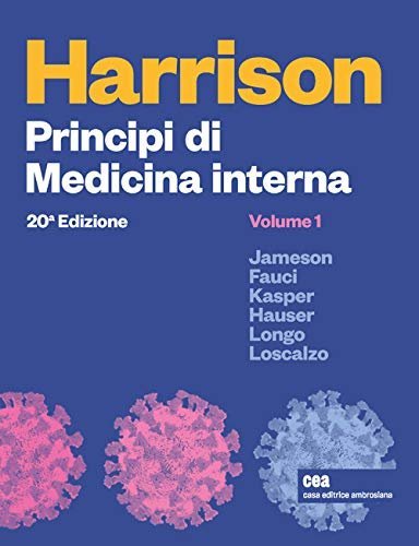 Harrison. Principi di medicina interna