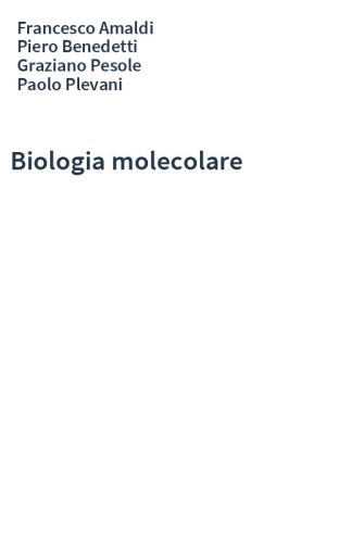 Biologia molecolare