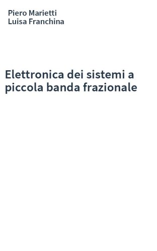 Elettronica dei sistemi a piccola banda frazionale
