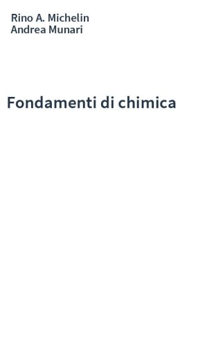 Fondamenti di chimica