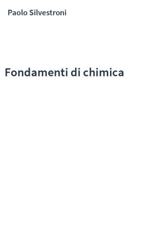 Fondamenti di chimica
