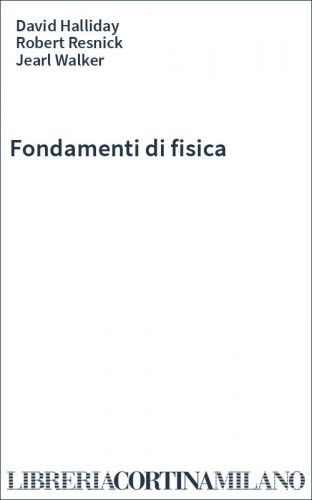 Fondamenti di fisica