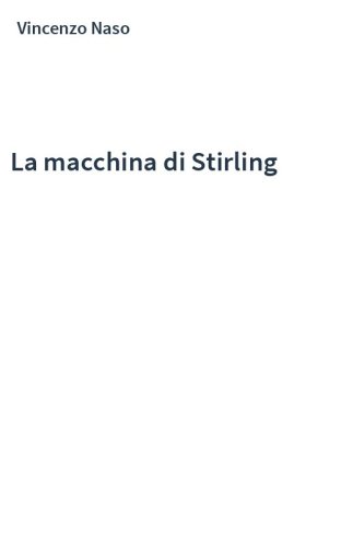 La macchina di Stirling