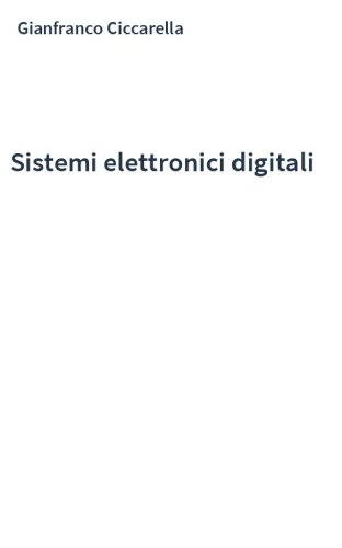 Sistemi elettronici digitali