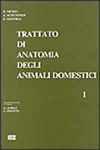 Trattato di anatomia veterinaria degli animali domestici