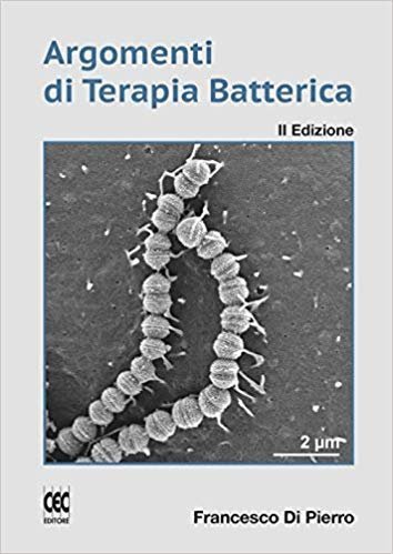 Argomenti di terapia batterica