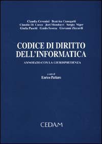 Codice di diritto dell'informatica. Annotato con la giurisprudenza