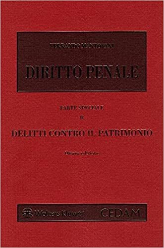 Diritto penale. Parte speciale