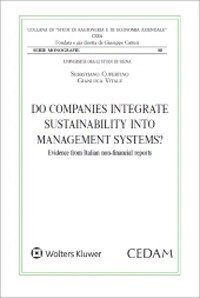 Do companies integrate sustainability into management systems?