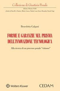 Forme e garanzie nel prisma dell'innovazione tecnologica