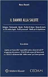 Il danno alla salute