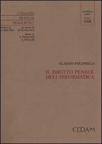 Il diritto penale dell'informatica