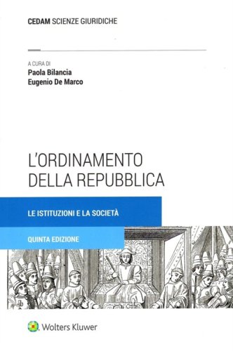 L'ordinamento della Repubblica.