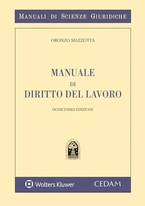 Manuale di diritto del lavoro