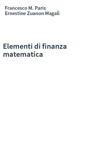 Elementi di finanza matematica