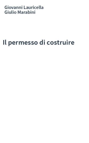 Il permesso di costruire