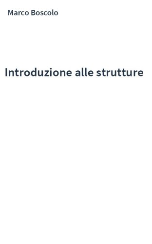 Introduzione alle strutture