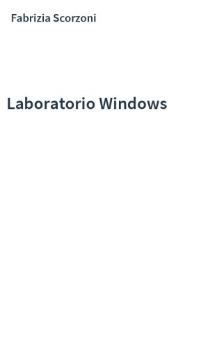 Laboratorio Windows