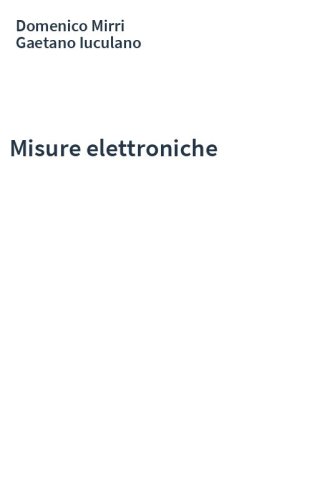 Misure elettroniche