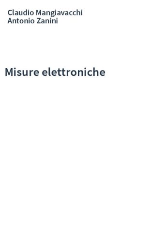 Misure elettroniche