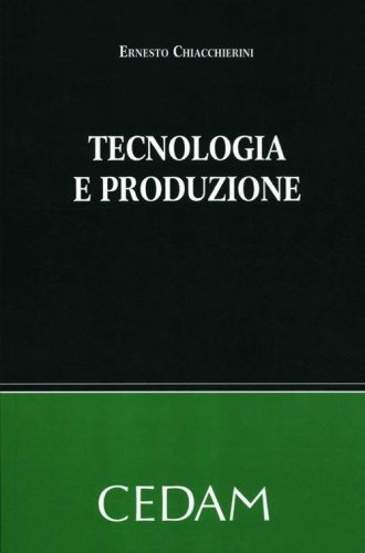 Tecnologia e produzione